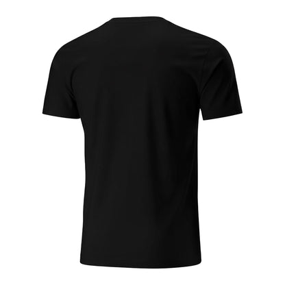Black - Back - Mizuno Mens Shizuoka Free Time T-Shirt