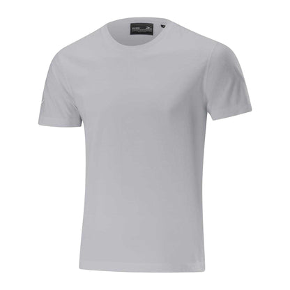 Grey - Front - Mizuno Mens Shizuoka Free Time T-Shirt