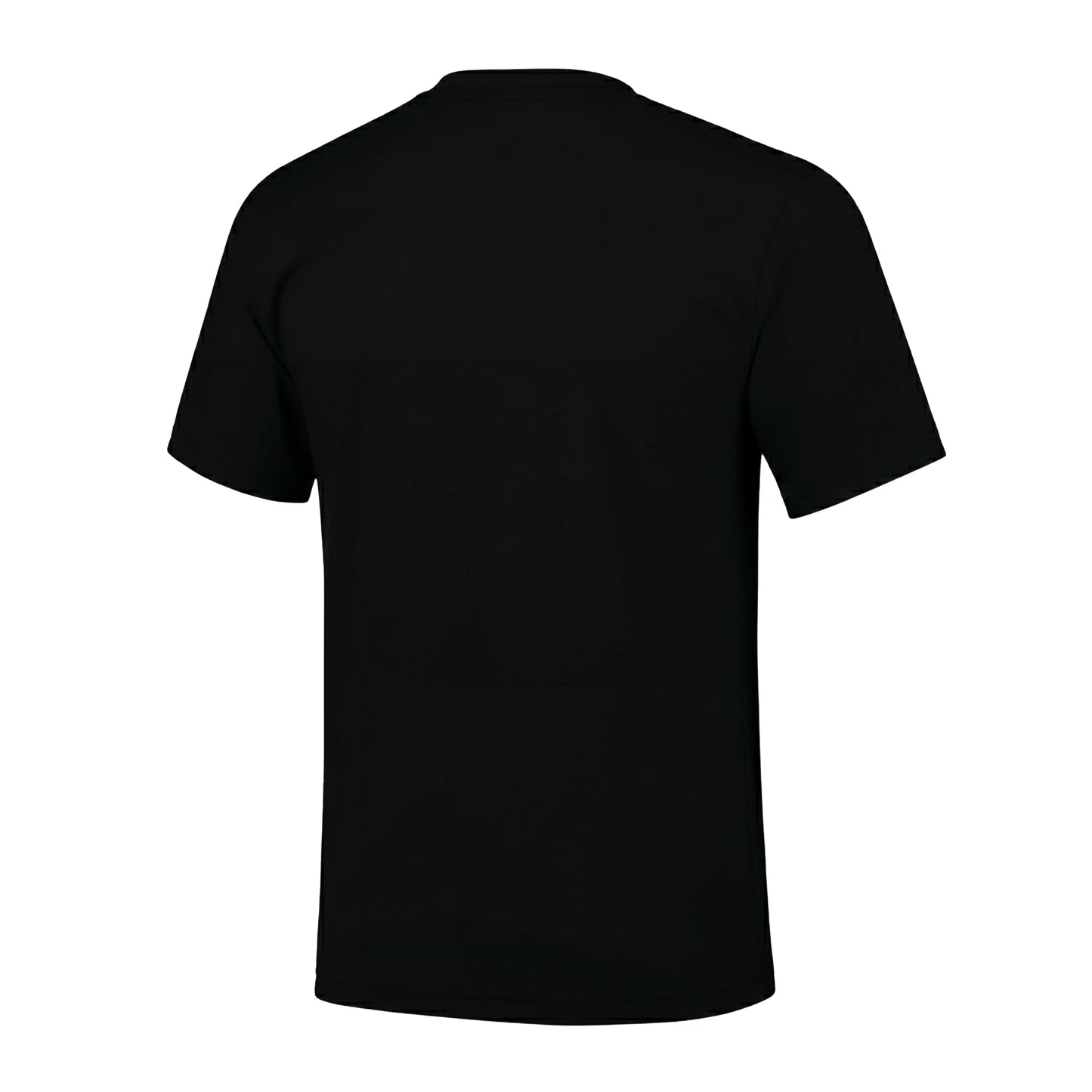 Black - Back - Mizuno Mens Core Short-Sleeved T-Shirt