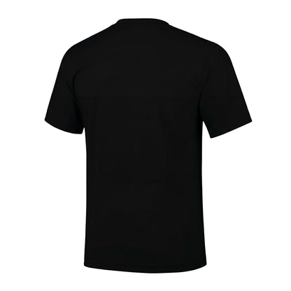 Black - Back - Mizuno Mens Core Short-Sleeved T-Shirt