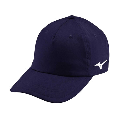 Navy - Front - Mizuno Team Logo Cap