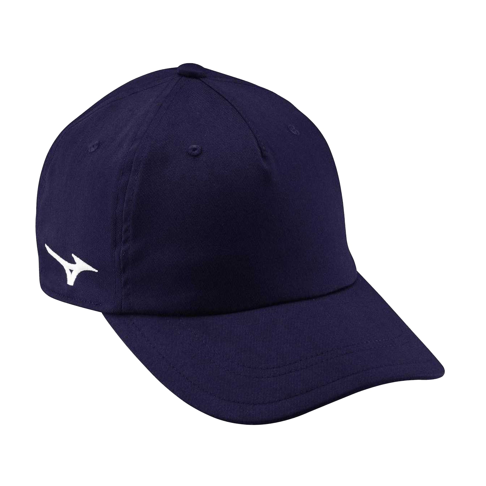 Navy - Back - Mizuno Team Logo Cap