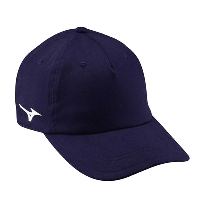 Navy - Back - Mizuno Team Logo Cap