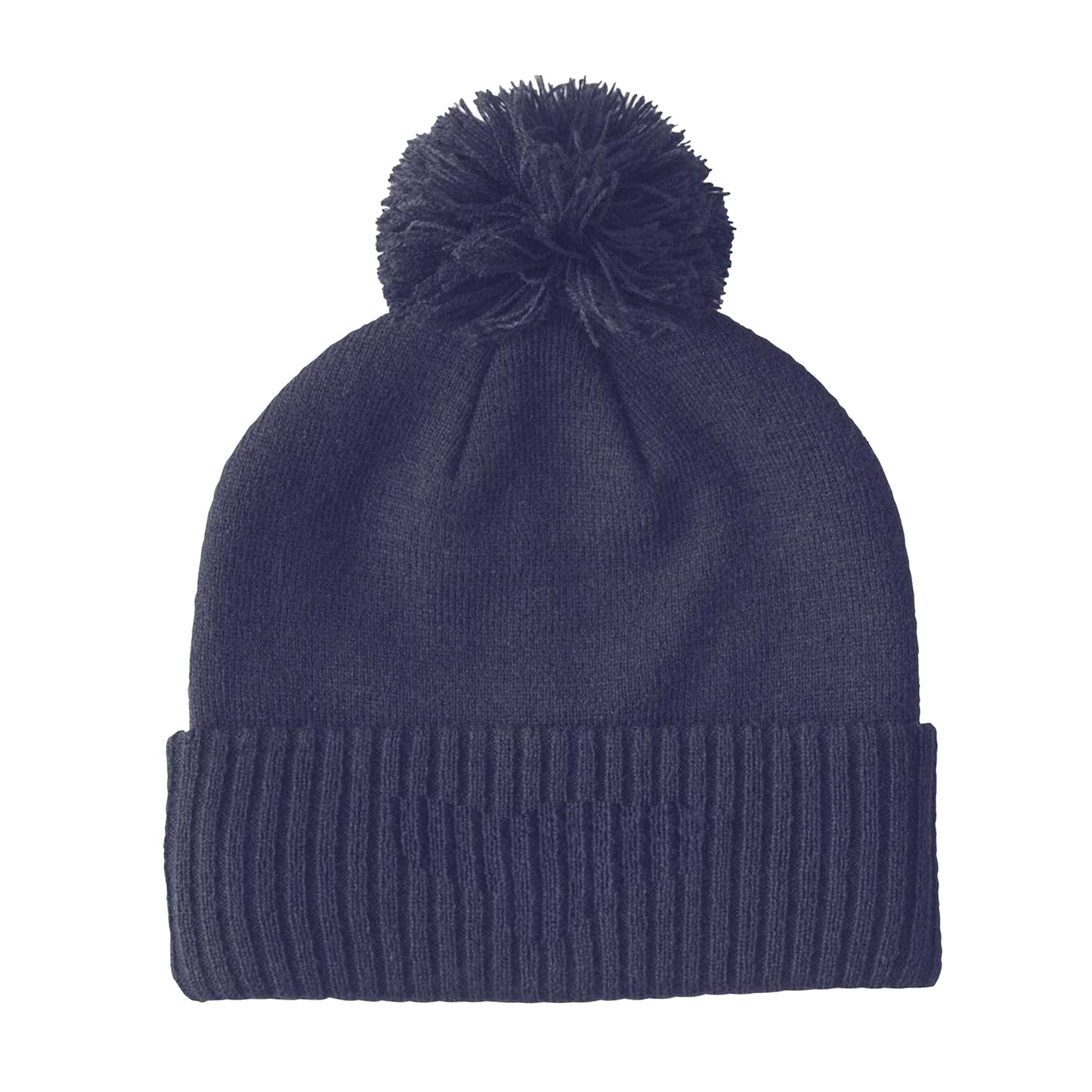 Navy - Back - Mizuno Jingasa Bobble Hat