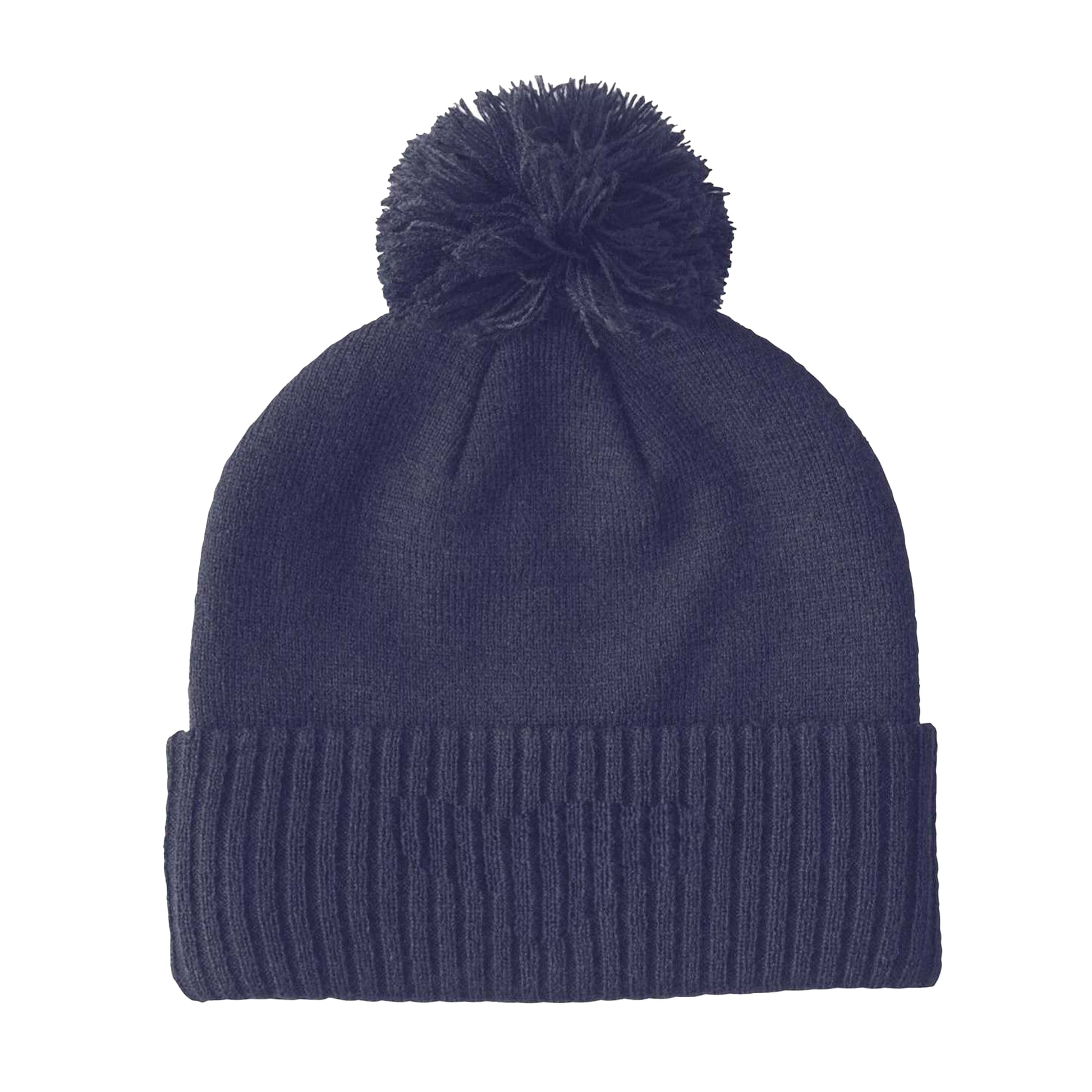 Navy - Back - Mizuno Jingasa Bobble Hat