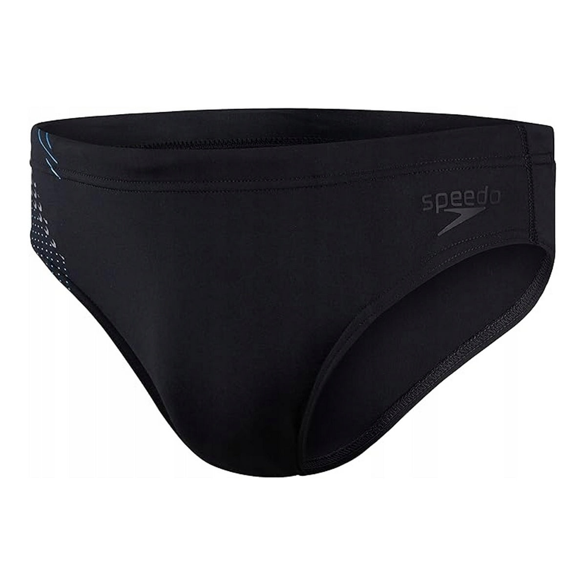 Navy - Front - Speedo Mens Eco Endurance+ Swim Briefs