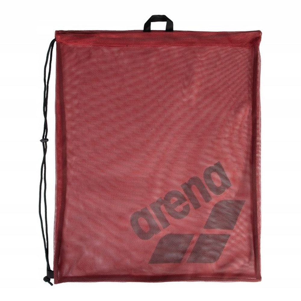 Crimson - Front - Arena 40L Drawstring Bag