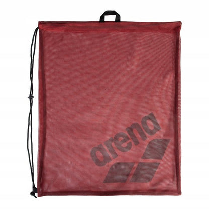 Crimson - Front - Arena 40L Drawstring Bag