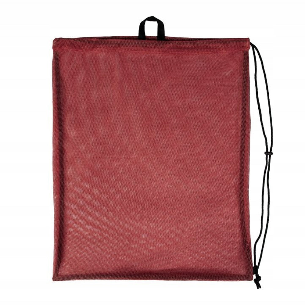 Crimson - Back - Arena 40L Drawstring Bag