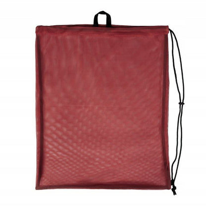 Crimson - Back - Arena 40L Drawstring Bag
