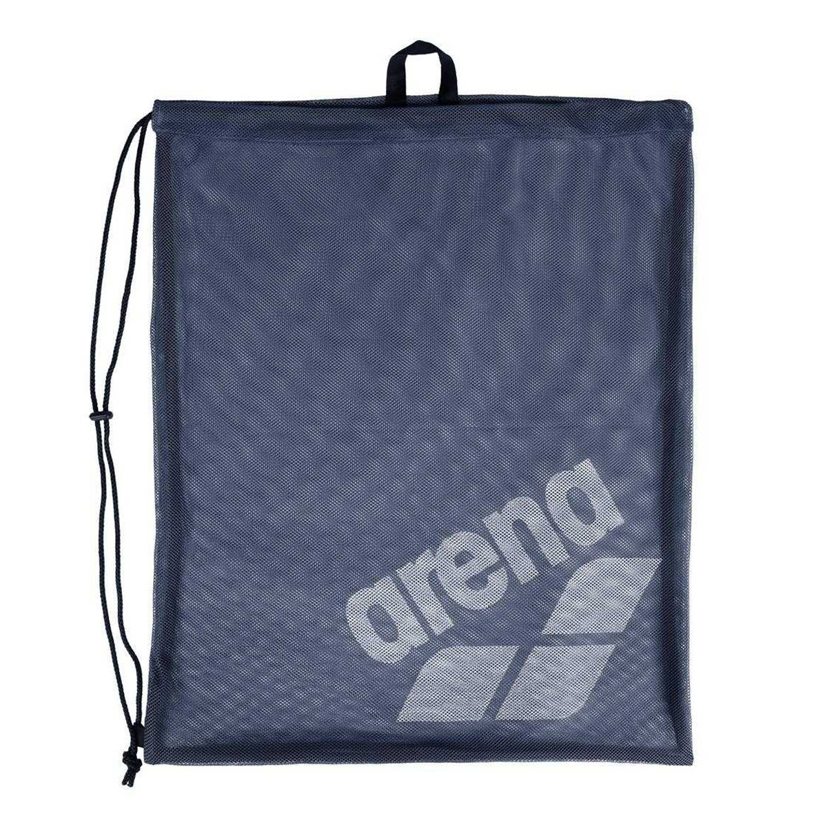 Navy - Front - Arena 40L Drawstring Bag