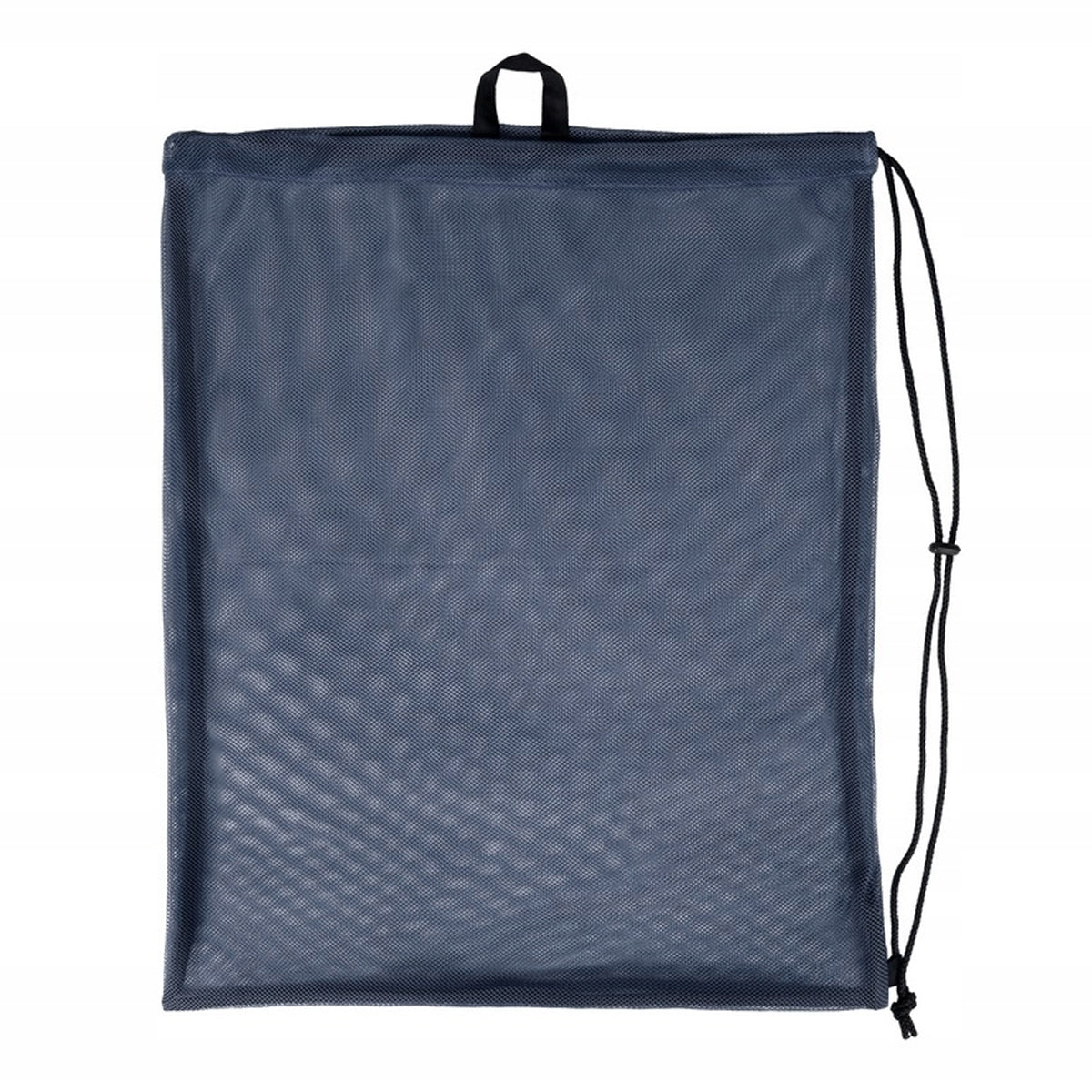 Navy - Back - Arena 40L Drawstring Bag