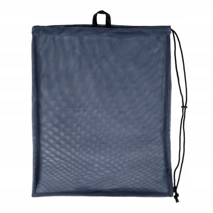 Navy - Back - Arena 40L Drawstring Bag