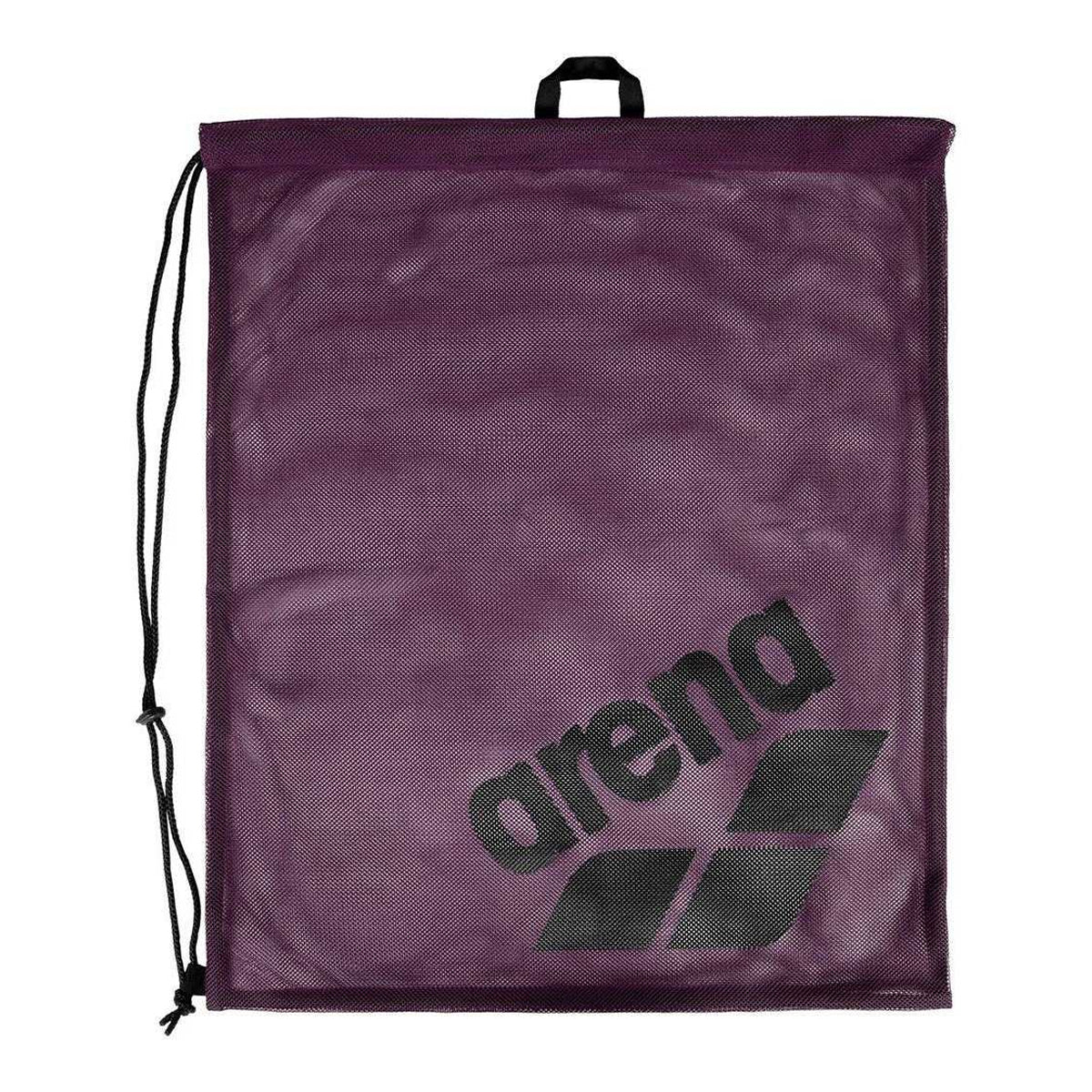 Plum - Front - Arena 40L Drawstring Bag