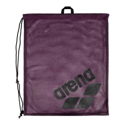 Plum - Front - Arena 40L Drawstring Bag