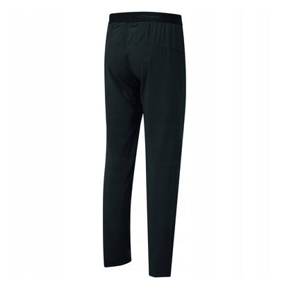Black - Back - Ronhill Mens Core Session Tracksuit Bottoms