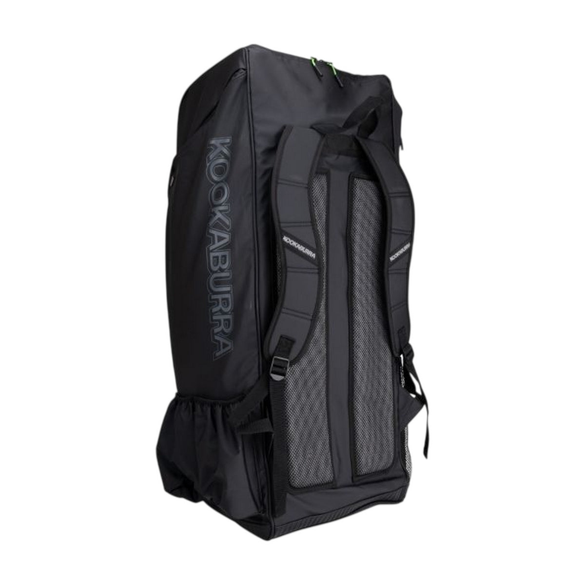 Black - Back - Kookaburra 2026 Pro Players Cricket Bag