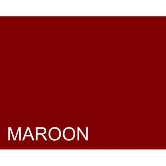 Maroon - Front - Carta Sport Corner Flag