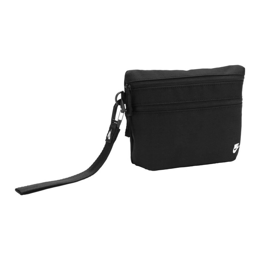Black - Back - Nike Club Wristlet Pouch