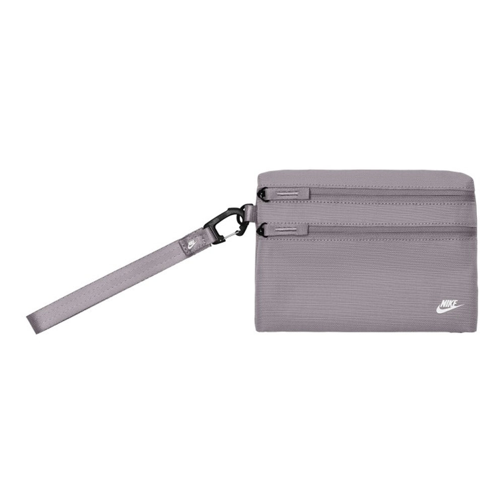 Violet - Front - Nike Club Wristlet Pouch
