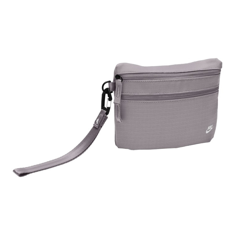 Violet - Back - Nike Club Wristlet Pouch
