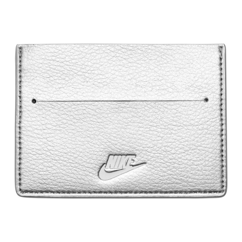 White - Back - Nike Icon Air Force 1 Card Wallet