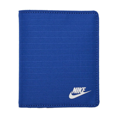 Royal Blue - Front - Nike Club Foldable Wallet