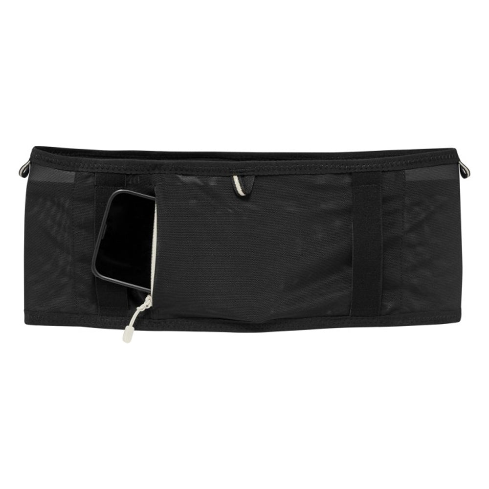 Black - Side - Nike Run 5L Waist Belt