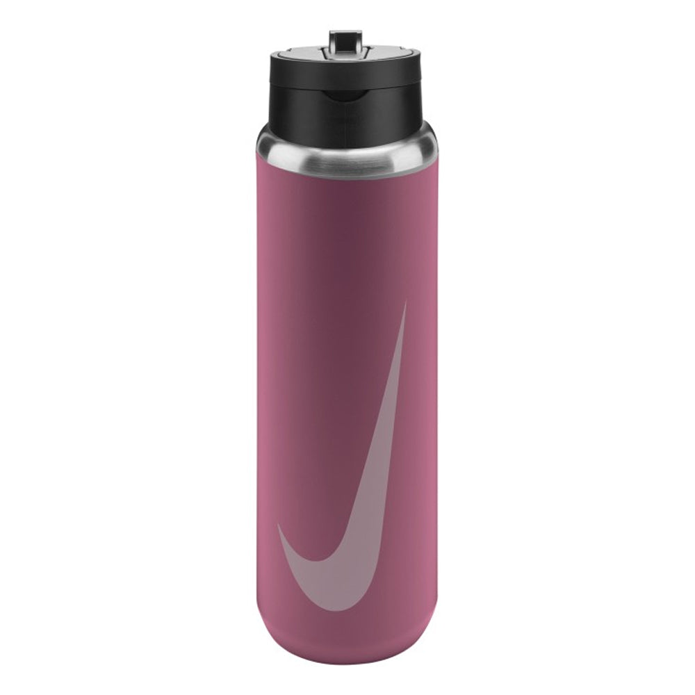 Peony - Front - Nike SS Recharge Logo 710ml Bottle