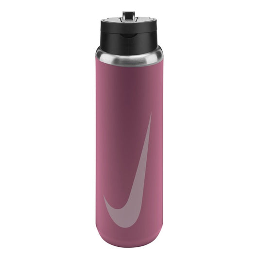 Peony - Front - Nike SS Recharge Logo 710ml Bottle