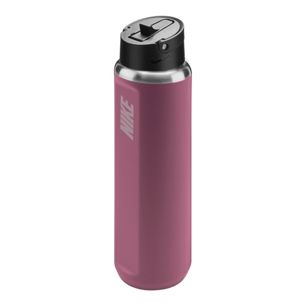 Peony - Back - Nike SS Recharge Logo 710ml Bottle