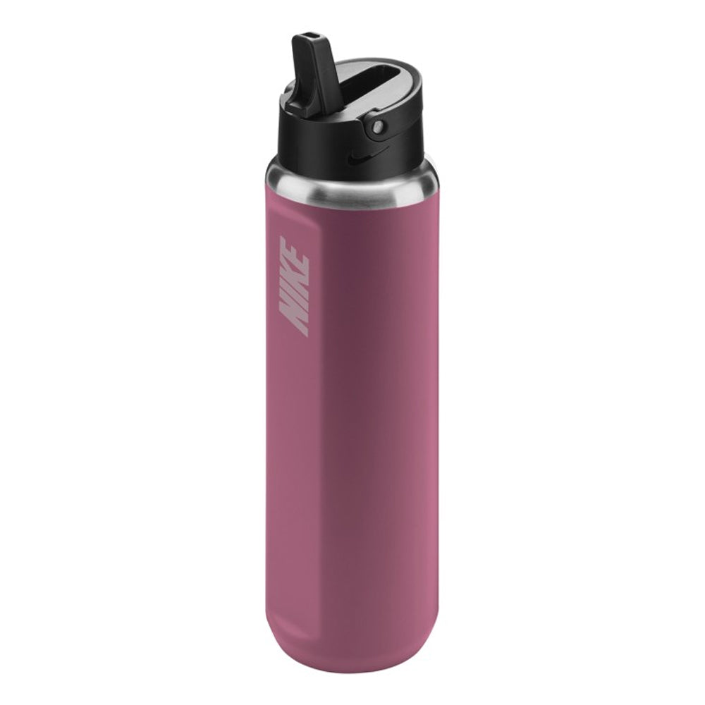 Peony - Side - Nike SS Recharge Logo 710ml Bottle