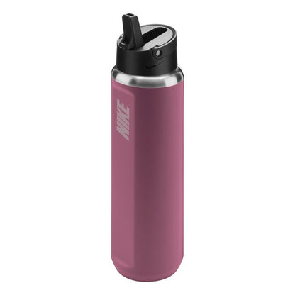 Peony - Side - Nike SS Recharge Logo 710ml Bottle