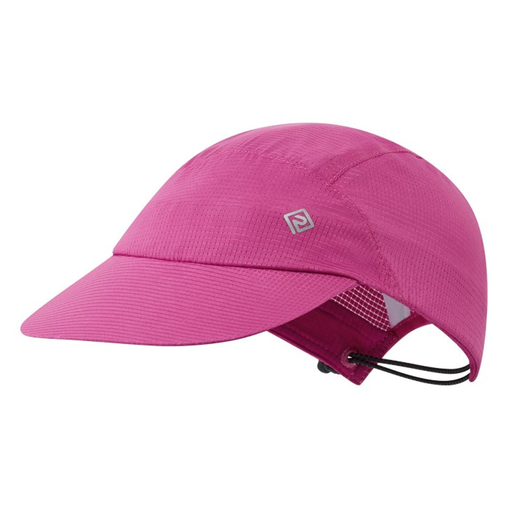 Pink - Front - Ronhill Unisex Adult Race Logo Adjustable Cap