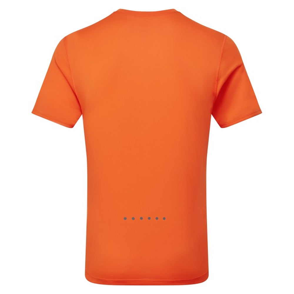 Red - Back - Ronhill Mens Core Short-Sleeved T-Shirt