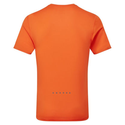 Red - Back - Ronhill Mens Core Short-Sleeved T-Shirt
