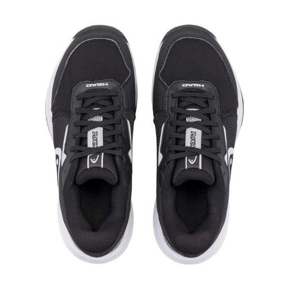 Black - Lifestyle - Head Womens-Ladies Revolt Court 5.0 Tennis Shoes