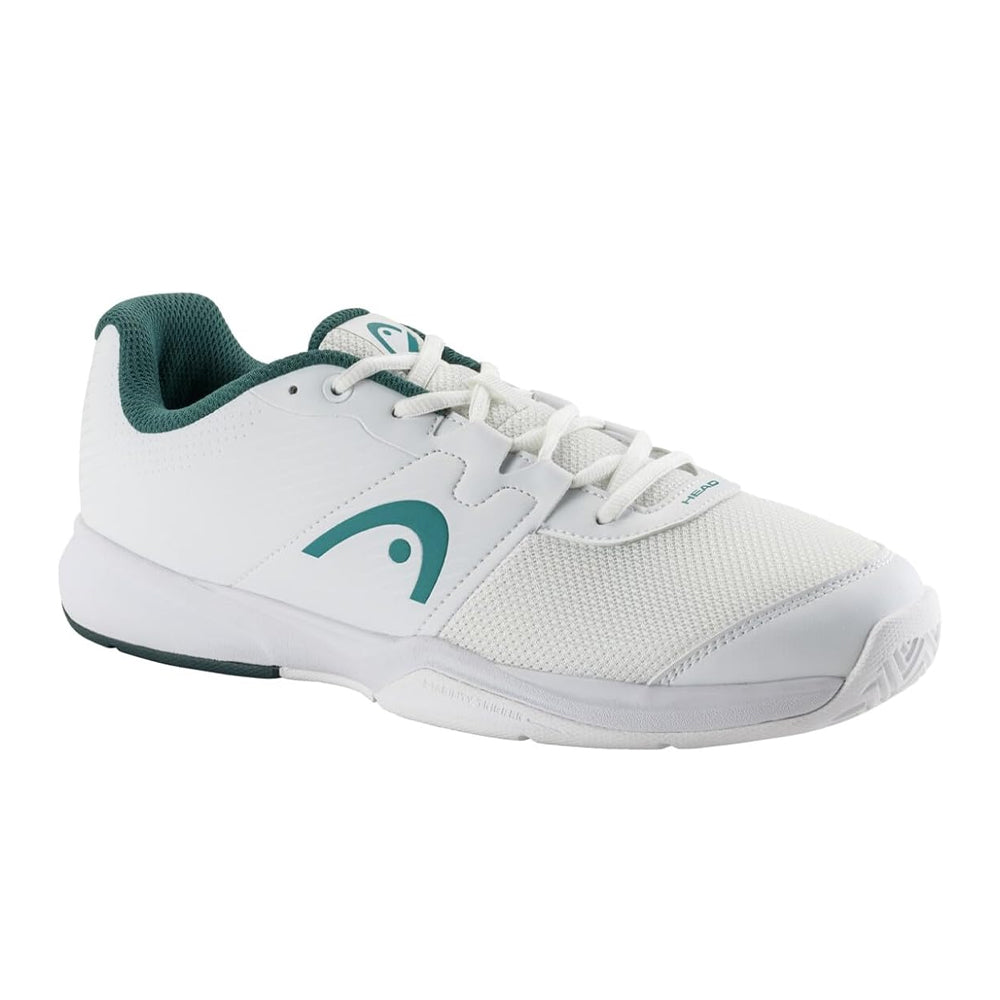 White - Front - Head Mens Revolt Tennis Shoes
