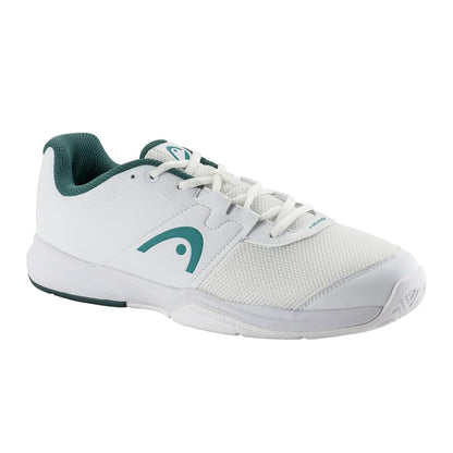 White - Front - Head Mens Revolt Tennis Shoes