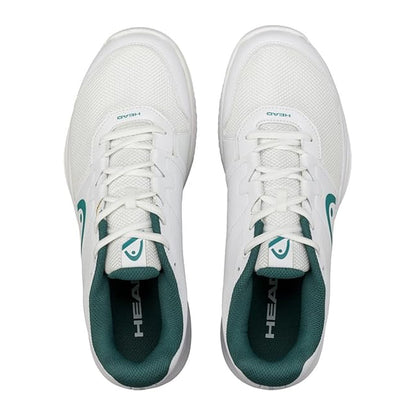 White - Side - Head Mens Revolt Tennis Shoes
