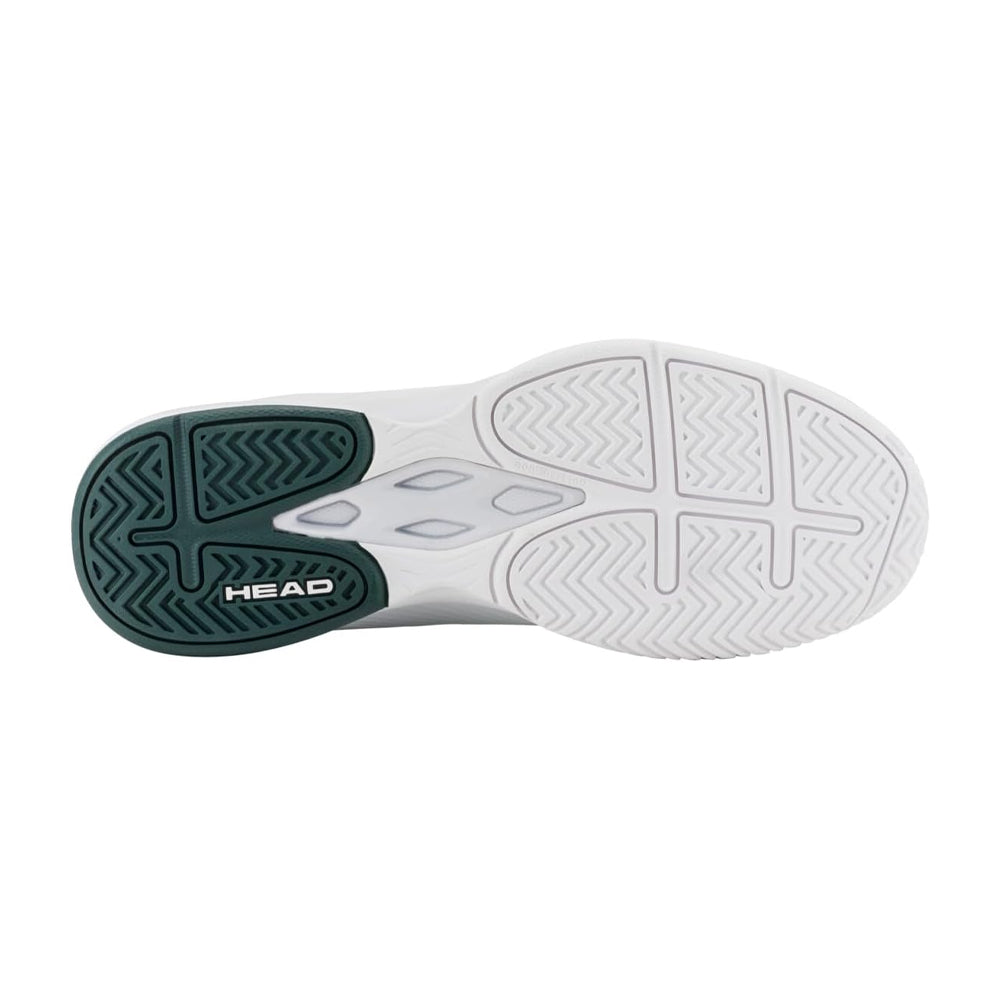 White - Lifestyle - Head Mens Revolt Tennis Shoes