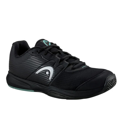 Black - Front - Head Mens Revolt Tennis Shoes