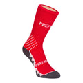 Red - Front - Premgripp Mens Socks