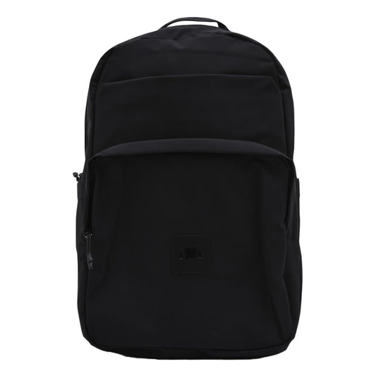Black - Front - Ellesse Afari Badge Backpack