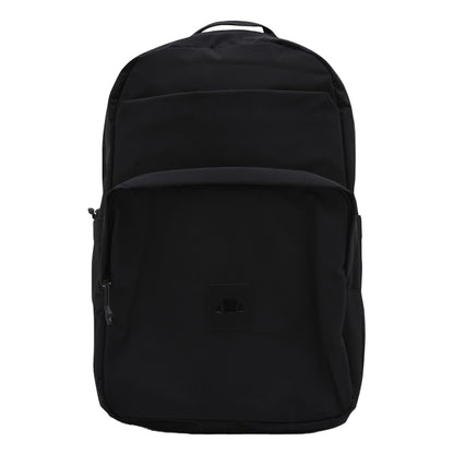 Black - Front - Ellesse Afari Badge Backpack