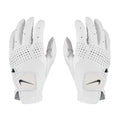 White - Back - Nike Mens Tour Classic III Leather 2020 Right Hand Golf Glove