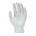 White - Side - Nike Mens Tour Classic III Leather 2020 Right Hand Golf Glove