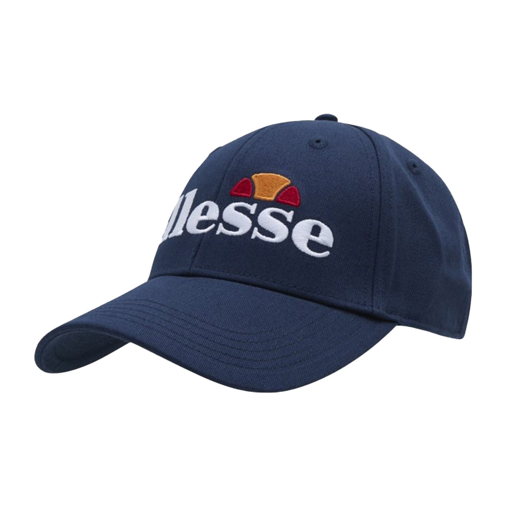 Blue - Front - Ellesse Tralo Embroidered Logo Cap
