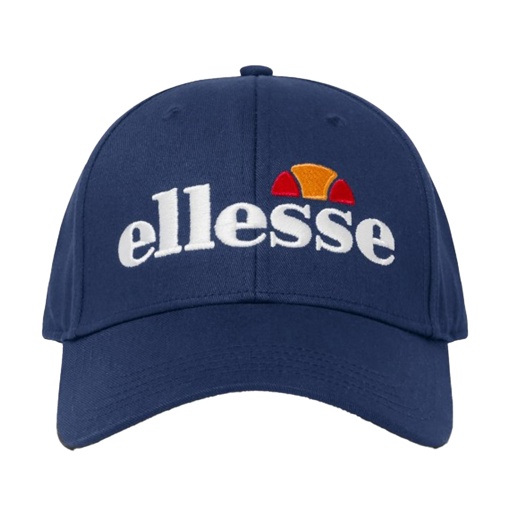 Blue - Back - Ellesse Tralo Embroidered Logo Cap