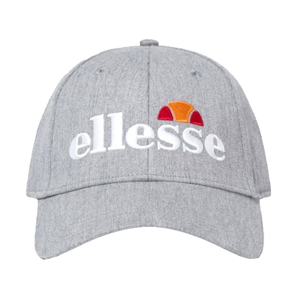 Light Grey - Back - Ellesse Tralo Embroidered Logo Cap